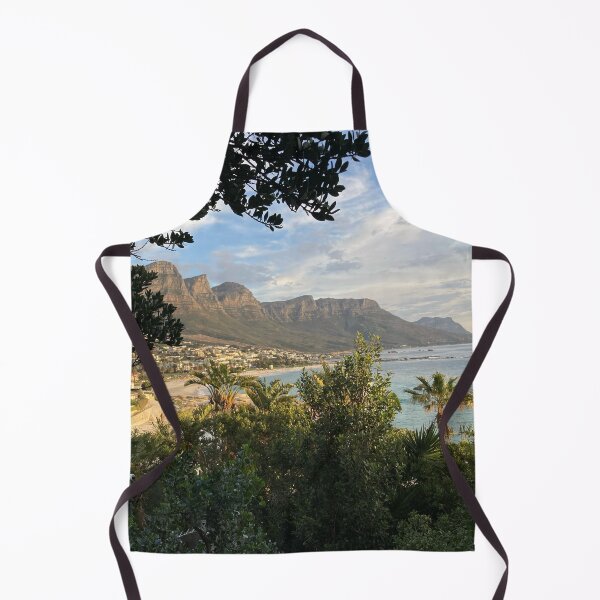 Item preview, The 12 Apostles of Cape Town designed and sold by MoodyOwlArt.