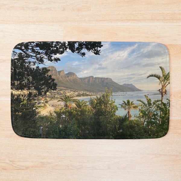 Item preview, The 12 Apostles of Cape Town designed and sold by MoodyOwlArt.