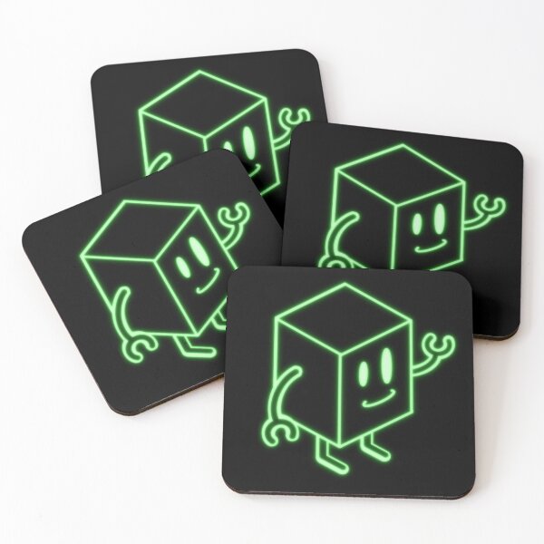 Item preview, Buddy Cube designed and sold by digifunk.