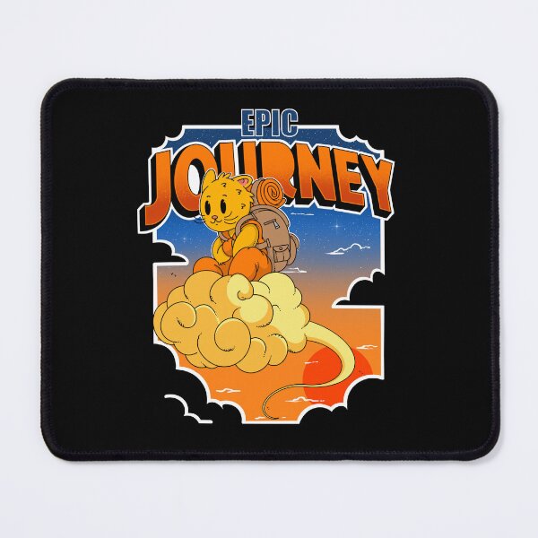 Item preview, Epic Journey designed and sold by Artthree.