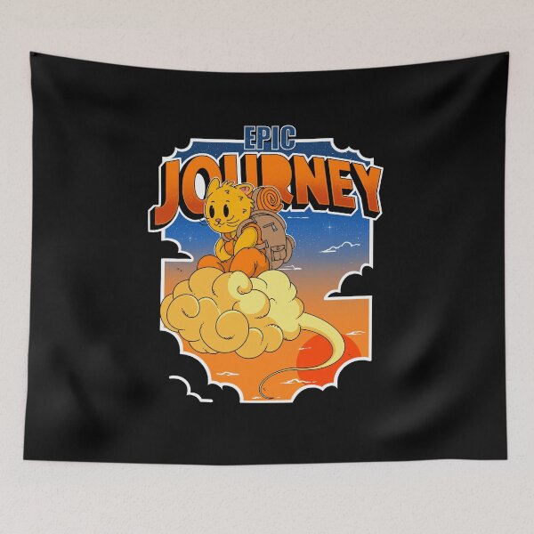 Item preview, Epic Journey designed and sold by Artthree.
