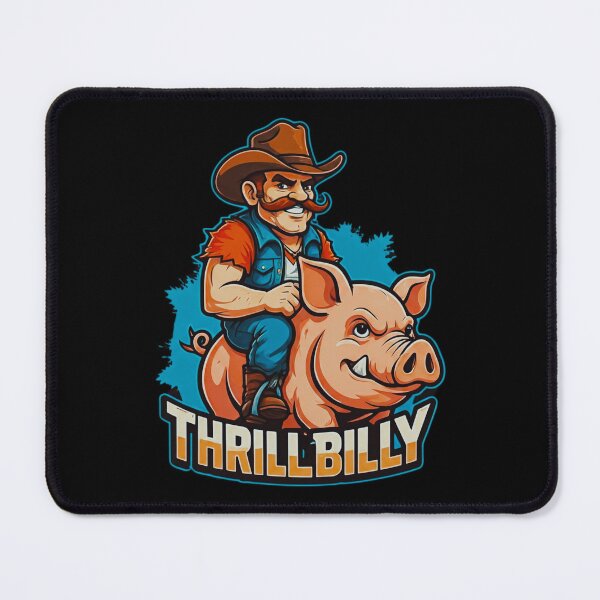 Item preview, Thrillbilly 28 designed and sold by Dose of Dysfunction.