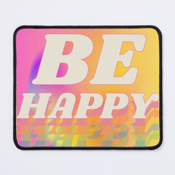 Item preview, Be Happy designed and sold by Art by Abs.