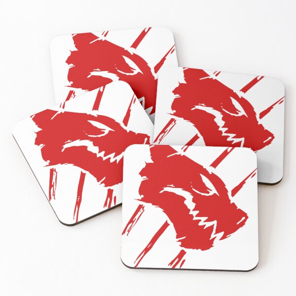 Item preview, White Fang Symbol designed and sold by MasterFandom.