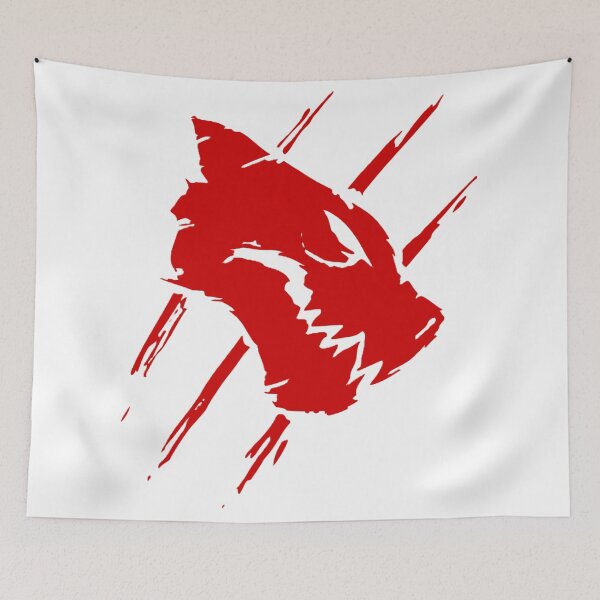 Item preview, White Fang Symbol designed and sold by MasterFandom.