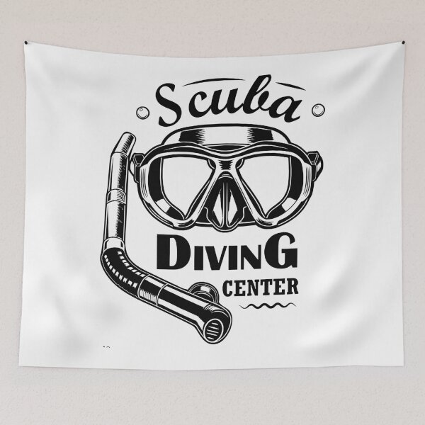 Item preview, Scuba Diving Center designed and sold by LuizSilva1983.