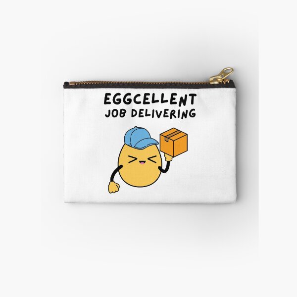 Item preview, Eggcellent Job Delivering designed and sold by HIISESSOL.
