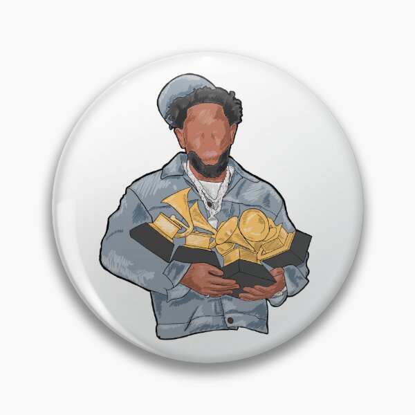 Item preview, Kendrick Lamar designed and sold by meezyye.
