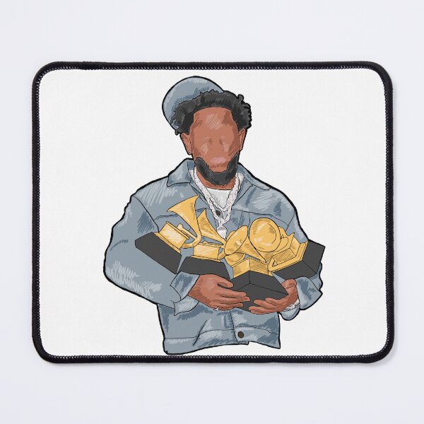 Item preview, Kendrick Lamar designed and sold by meezyye.