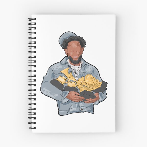 Item preview, Kendrick Lamar designed and sold by meezyye.