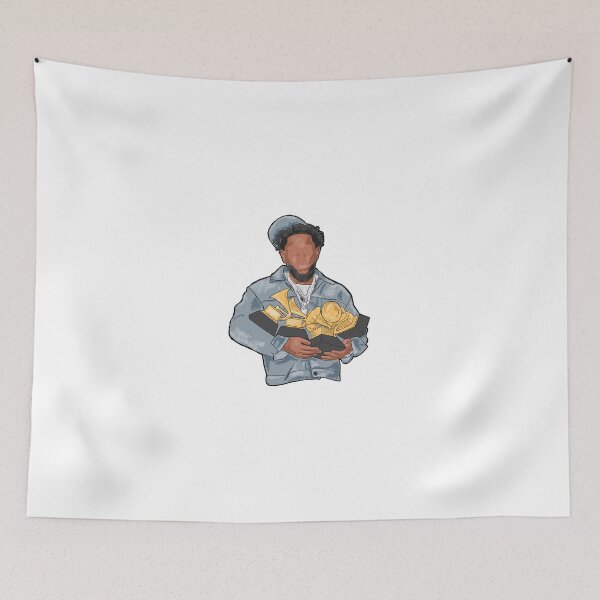 Item preview, Kendrick Lamar designed and sold by meezyye.