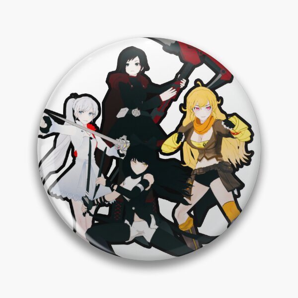 Item preview, Team RWBY! designed and sold by MasterFandom.