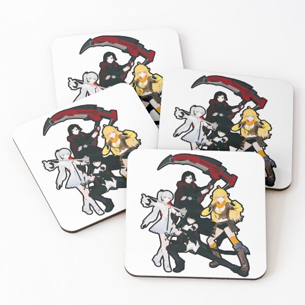Item preview, Team RWBY! designed and sold by MasterFandom.