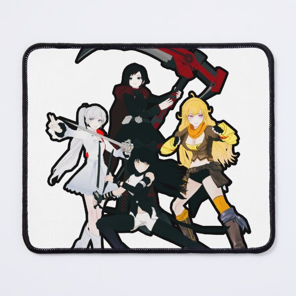 Item preview, Team RWBY! designed and sold by MasterFandom.