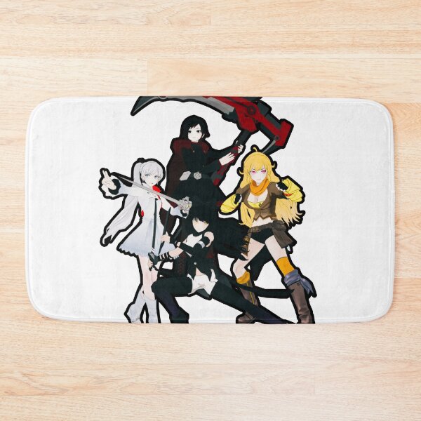 Item preview, Team RWBY! designed and sold by MasterFandom.