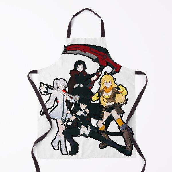 Item preview, Team RWBY! designed and sold by MasterFandom.