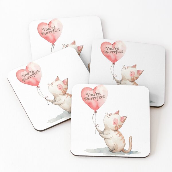 Item preview, you're purrfect designed and sold by unlikeably mellow.