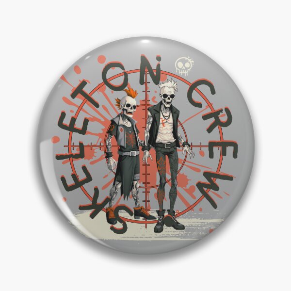 Item preview, Skeleton Crew designed and sold by UNK-Fatigues.