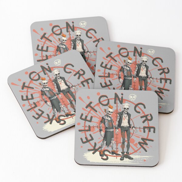 Item preview, Skeleton Crew designed and sold by UNK-Fatigues.