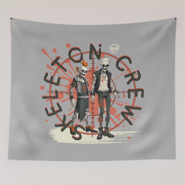 Item preview, Skeleton Crew designed and sold by UNK-Fatigues.