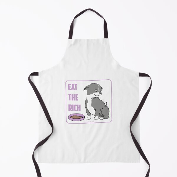 Item preview, Eat the Rich designed and sold by High Time for Pie.