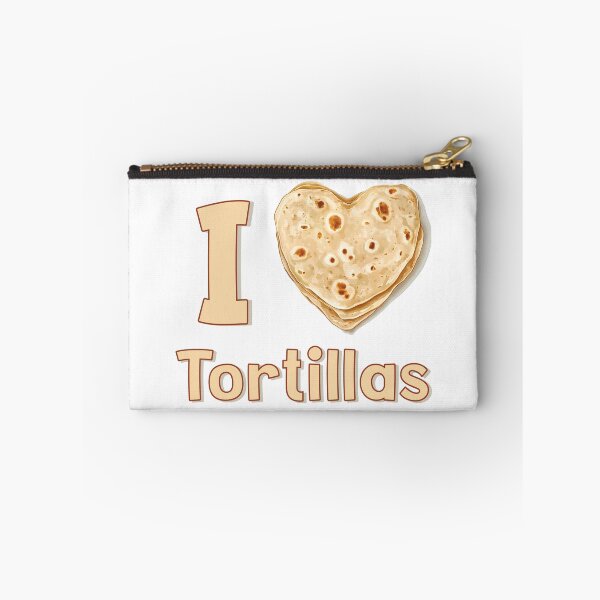 Item preview, I Love Tortillas designed and sold by DigitalToast.
