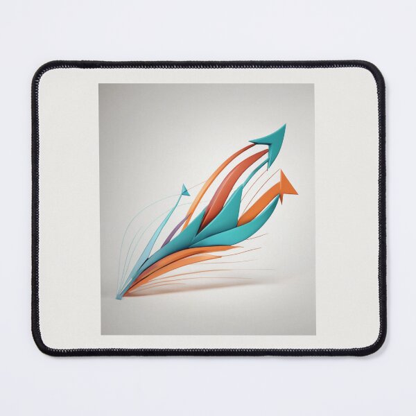 Item preview, "Progress, Not Perfection" designed and sold by Artisticanvas.