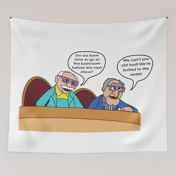 Item preview, Grouchy Old Men designed and sold by Dislover.