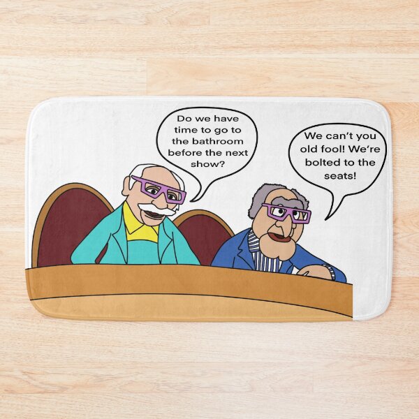 Item preview, Grouchy Old Men designed and sold by Dislover.