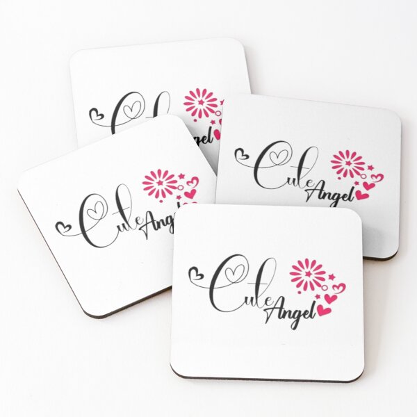 Item preview, Cute Angel – A Touch of Love and Whimsy designed and sold by Art is my Voice .