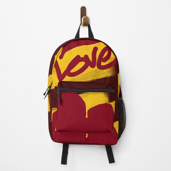 Item preview, Valentines Heart Red Yellow Love Graffiti Digital Art  (Cool, Modern, cute, chic) designed and sold by MsUnaun.