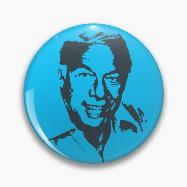 Item preview, George Kennedy designed and sold by iggystardust.