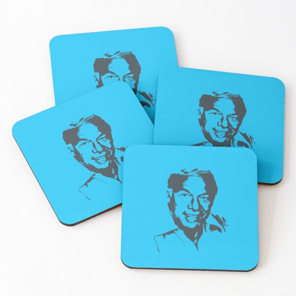 Item preview, George Kennedy designed and sold by iggystardust.