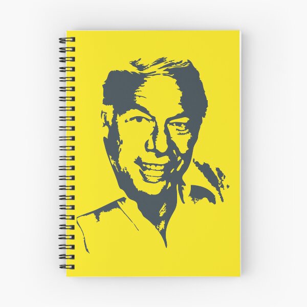 Item preview, George Kennedy designed and sold by iggystardust.