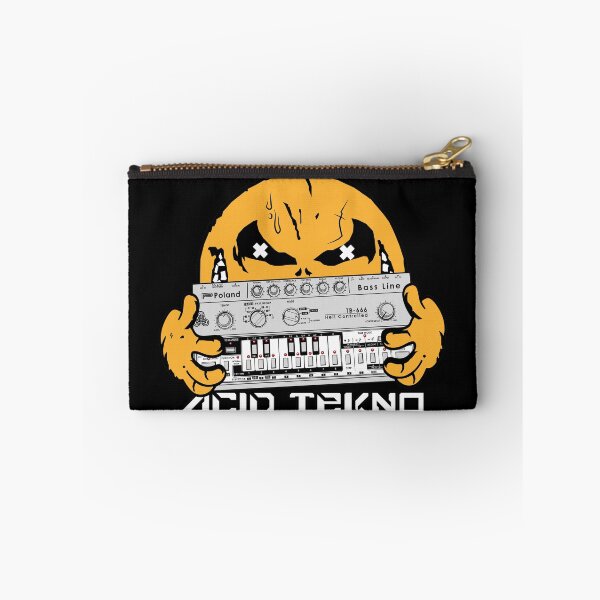Item preview, acid tekno designed and sold by opticdrift.