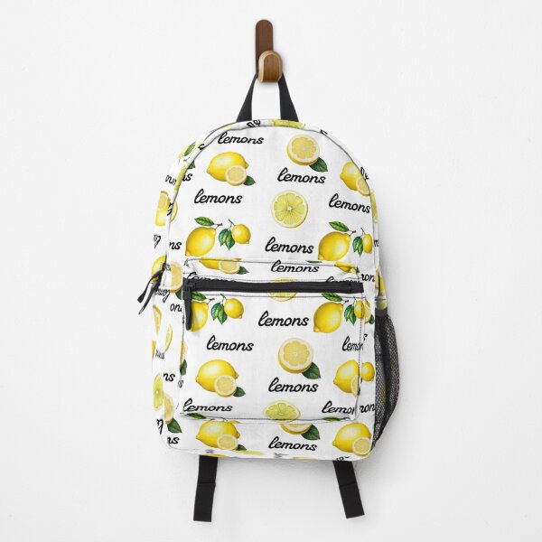 Item preview, Lemons pattern designed and sold by Sunny89design.