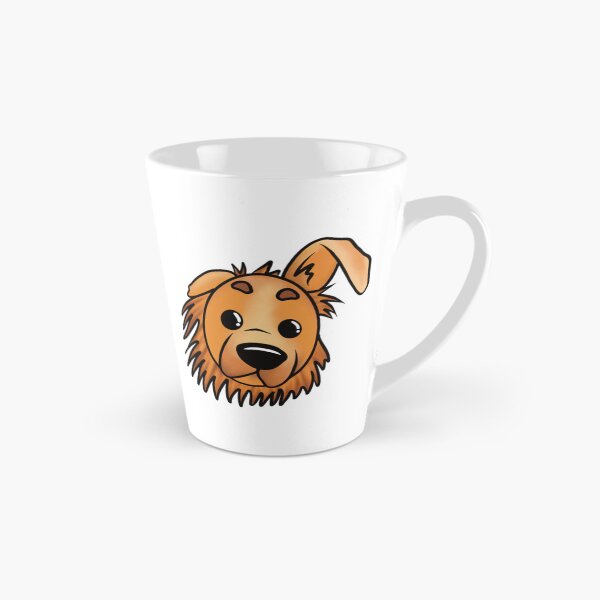 Item preview, Dog Head designed and sold by Bonphie.
