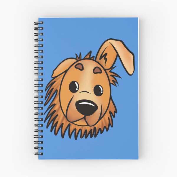 Item preview, Dog Head designed and sold by Bonphie.