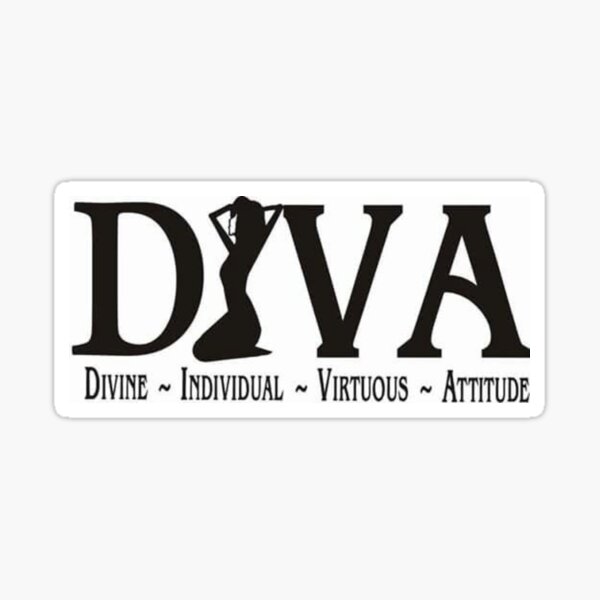 Aperçu de l'œuvre DIVA créée et vendue par lilyytucker.