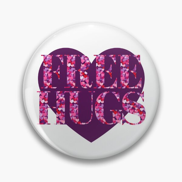 Item preview, Free Hugs designed and sold by WillandWent.