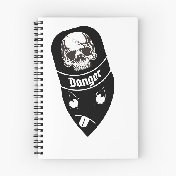 Item preview, danger bucktooth alien designed and sold by JMPGraphic24.
