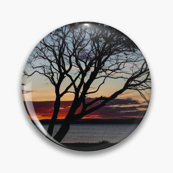 Item preview, Sunset at Belmont South Foreshore Park designed and sold by Mathew Reed.