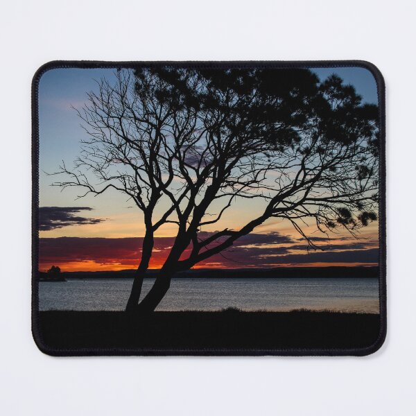 Item preview, Sunset at Belmont South Foreshore Park designed and sold by Mathew Reed.