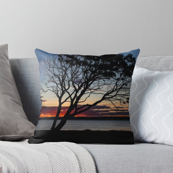Item preview, Sunset at Belmont South Foreshore Park designed and sold by Mathew Reed.