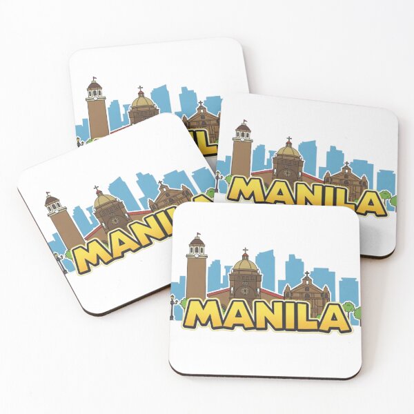 Item preview, MANILA designed and sold by likbatonboot.