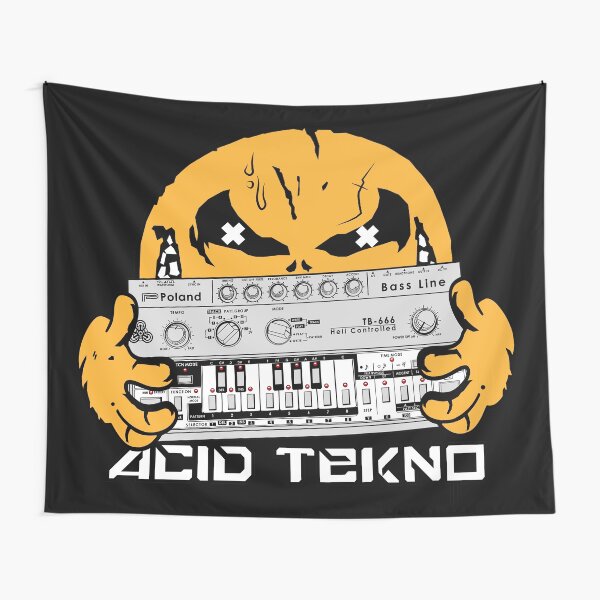 tekno acide Tentures