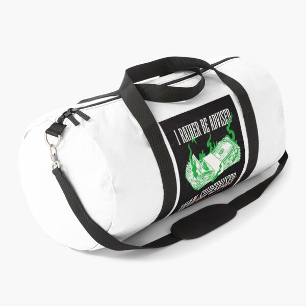 Item preview, I Rather Be Advised Than Supervised designed and sold by Veliprintdesign.