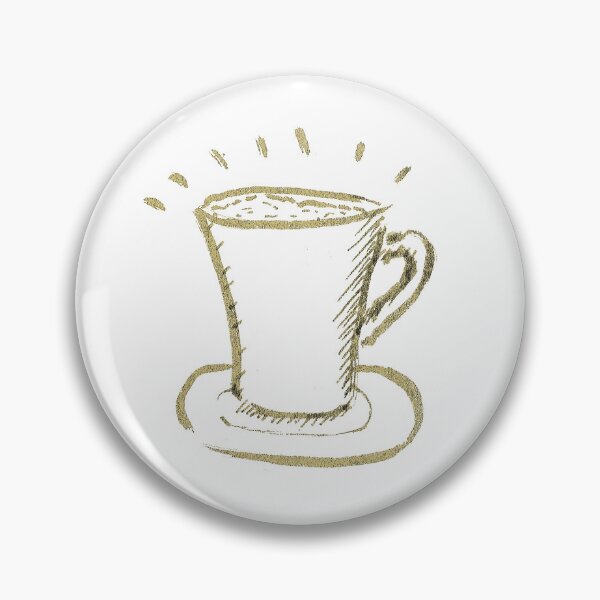 Item preview, Coffee Magic Yellow and Black designed and sold by MagentaTwilight.