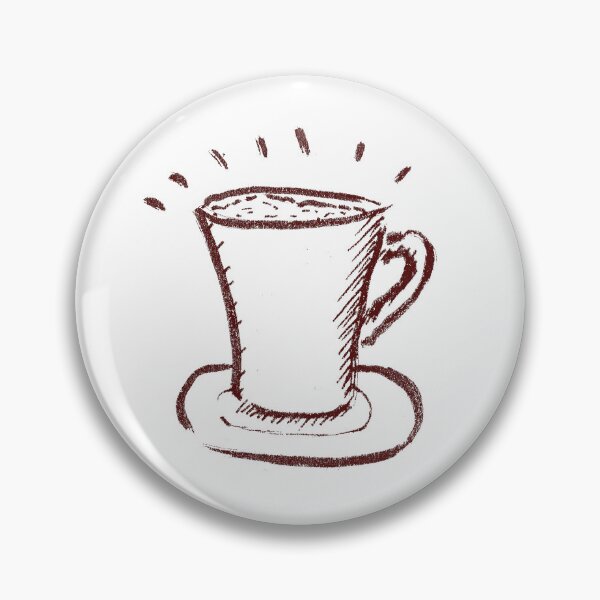 Item preview, Coffee Magic  Deep Burgundy designed and sold by MagentaTwilight.