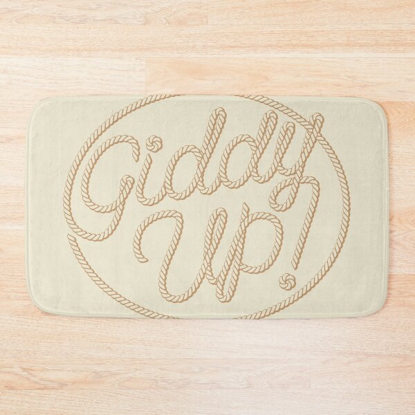 Item preview, Giddy-Up designed and sold by Justin Ellis.